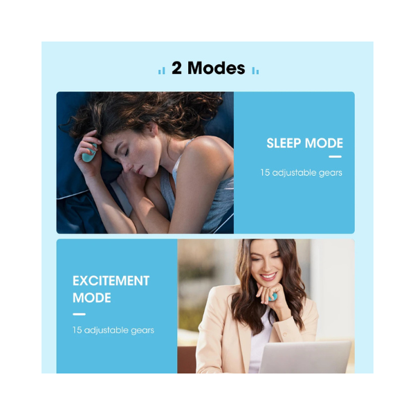 REMPulse™ Calming Sleep Handheld Device